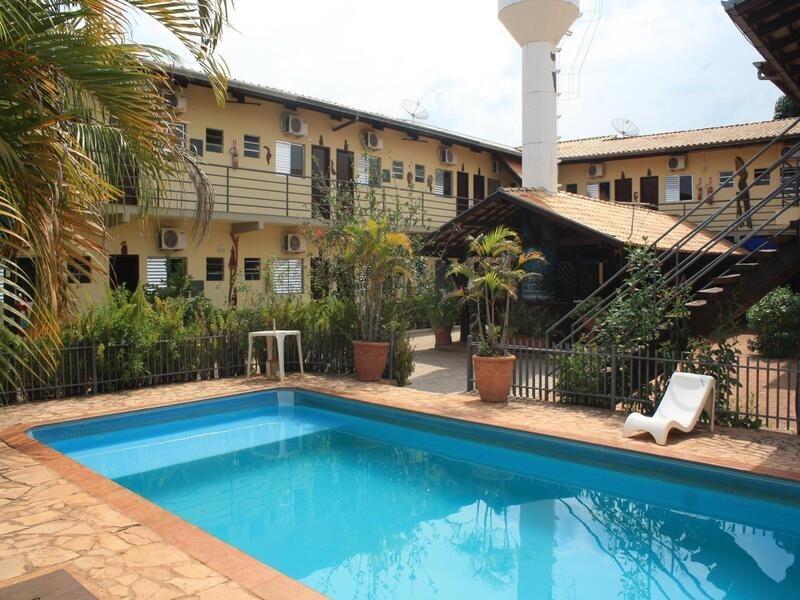 Hotel Refugio Bonito  Buitenkant foto