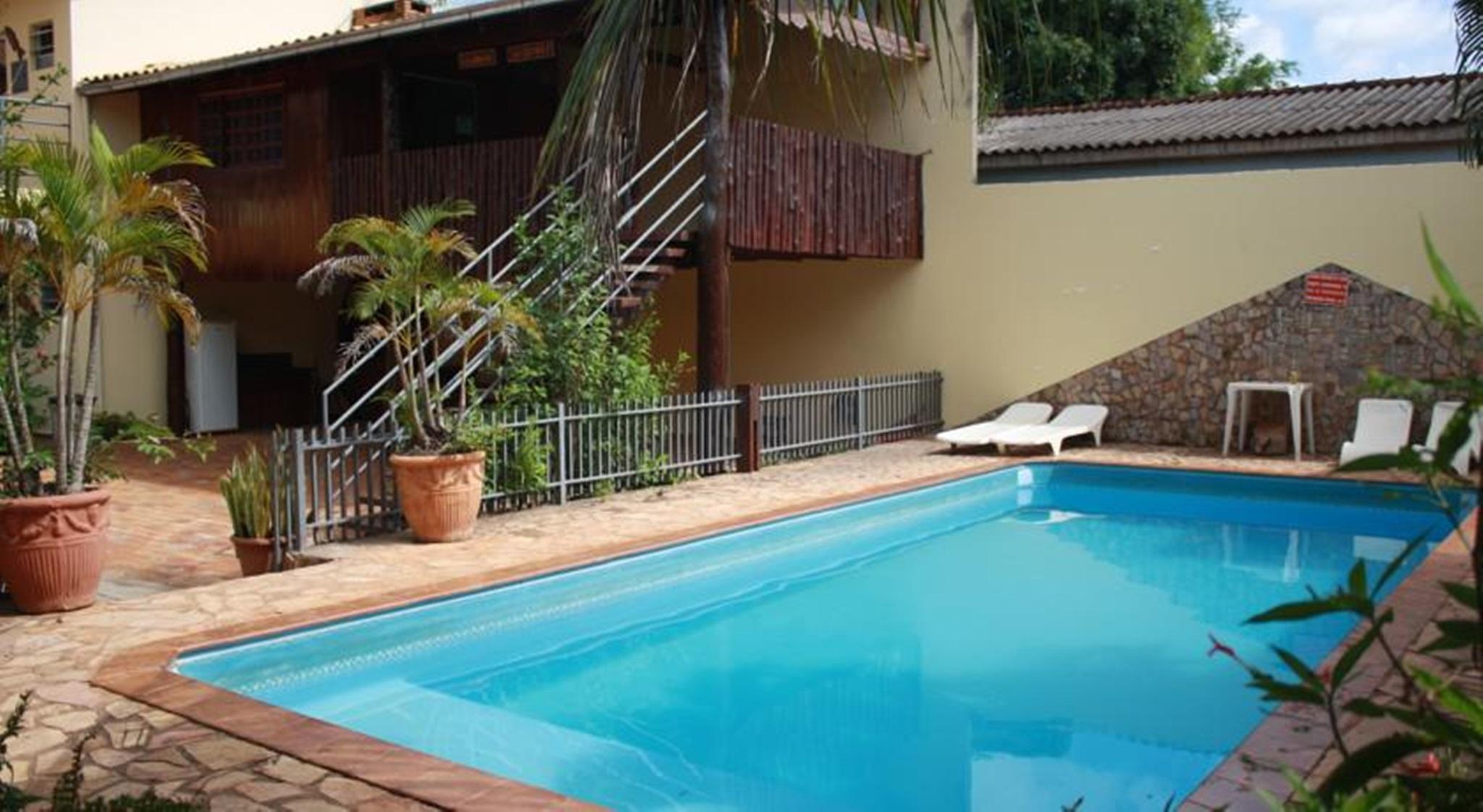 Hotel Refugio Bonito  Buitenkant foto