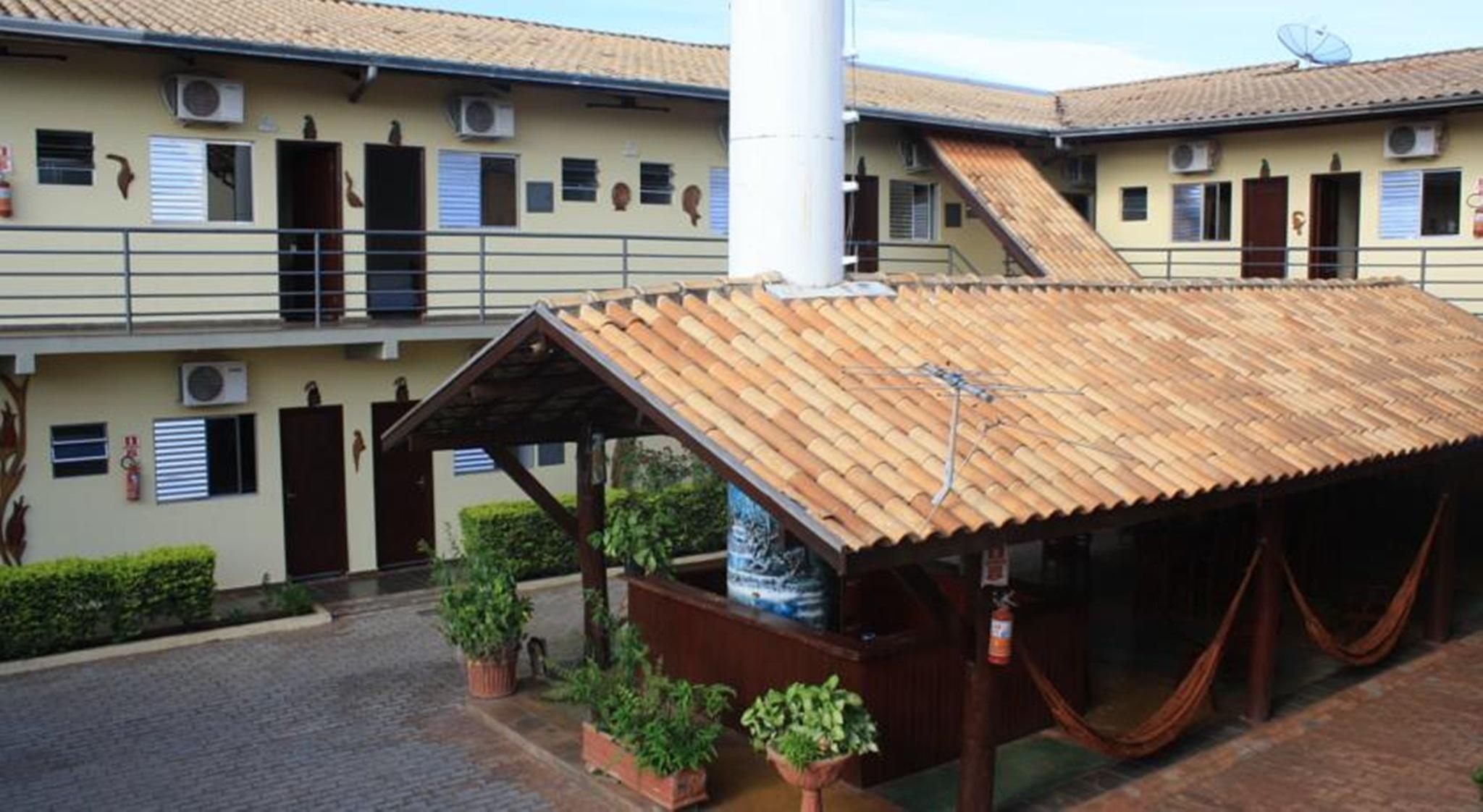 Hotel Refugio Bonito  Buitenkant foto