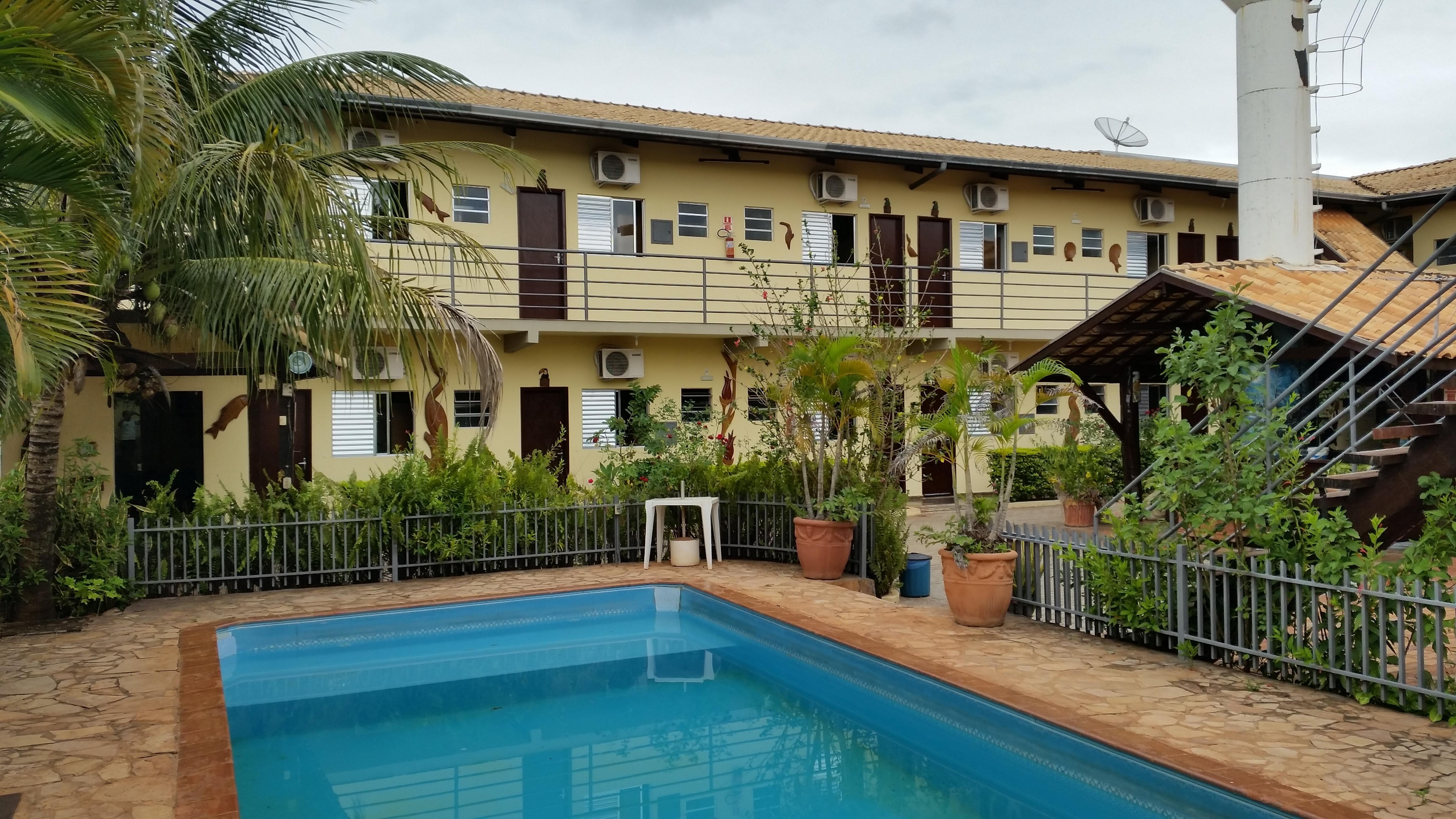 Hotel Refugio Bonito  Buitenkant foto