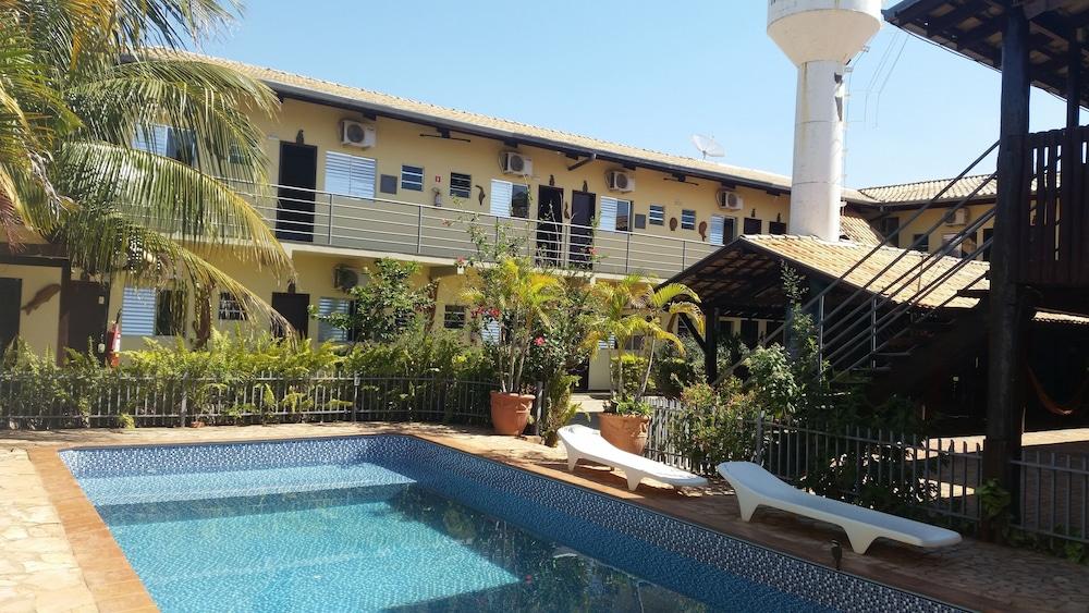 Hotel Refugio Bonito  Buitenkant foto