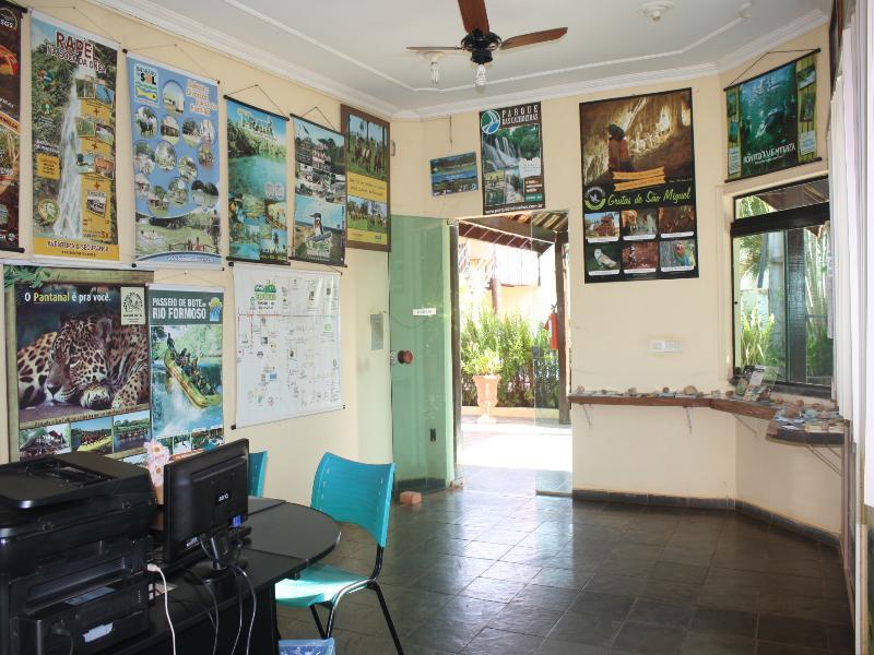 Hotel Refugio Bonito  Buitenkant foto