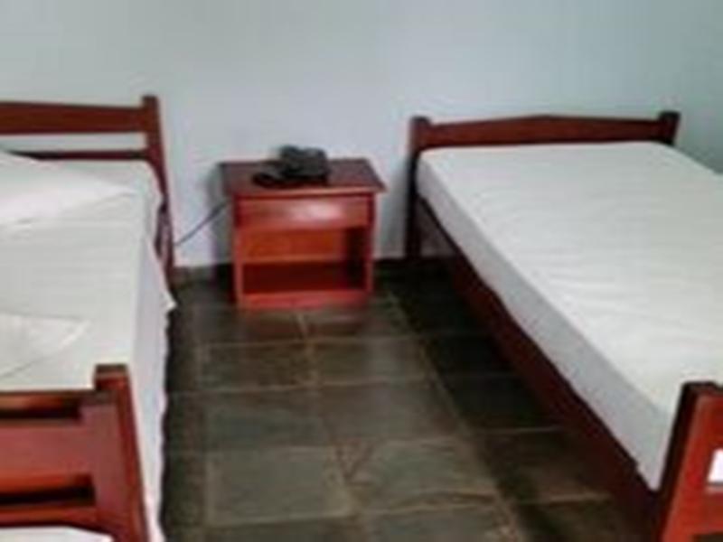 Hotel Refugio Bonito  Buitenkant foto