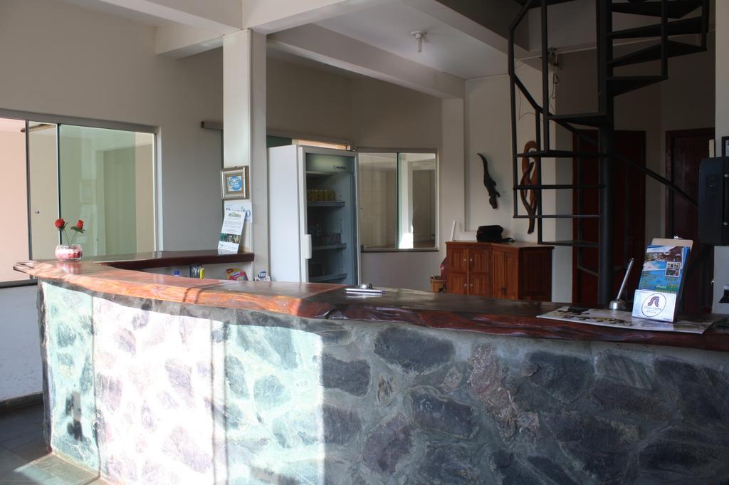 Hotel Refugio Bonito  Buitenkant foto